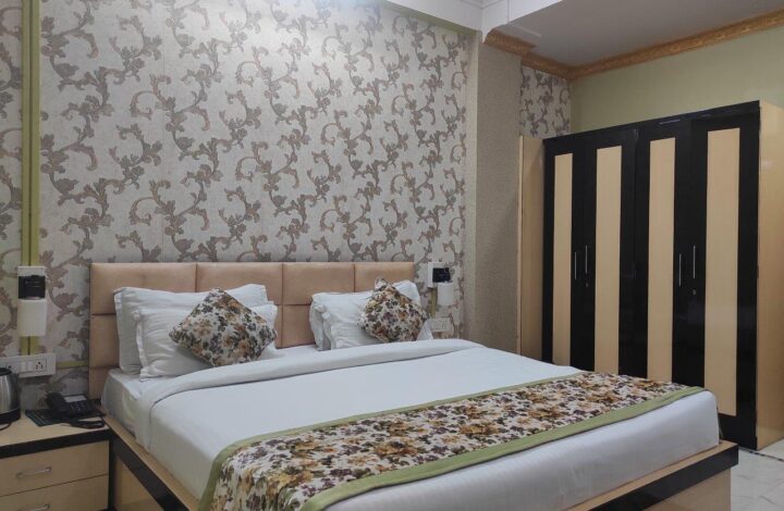 Executive Double Room